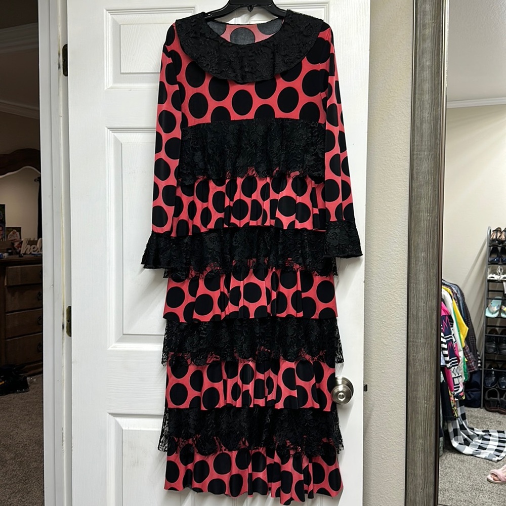 SOLD Home made dress